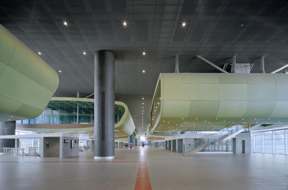 Roma Tiburtina Railway Station: Foto 3